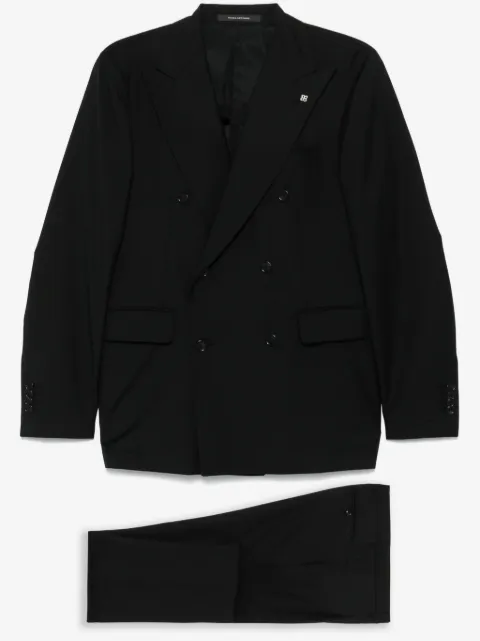 Tagliatore virgin wool suit