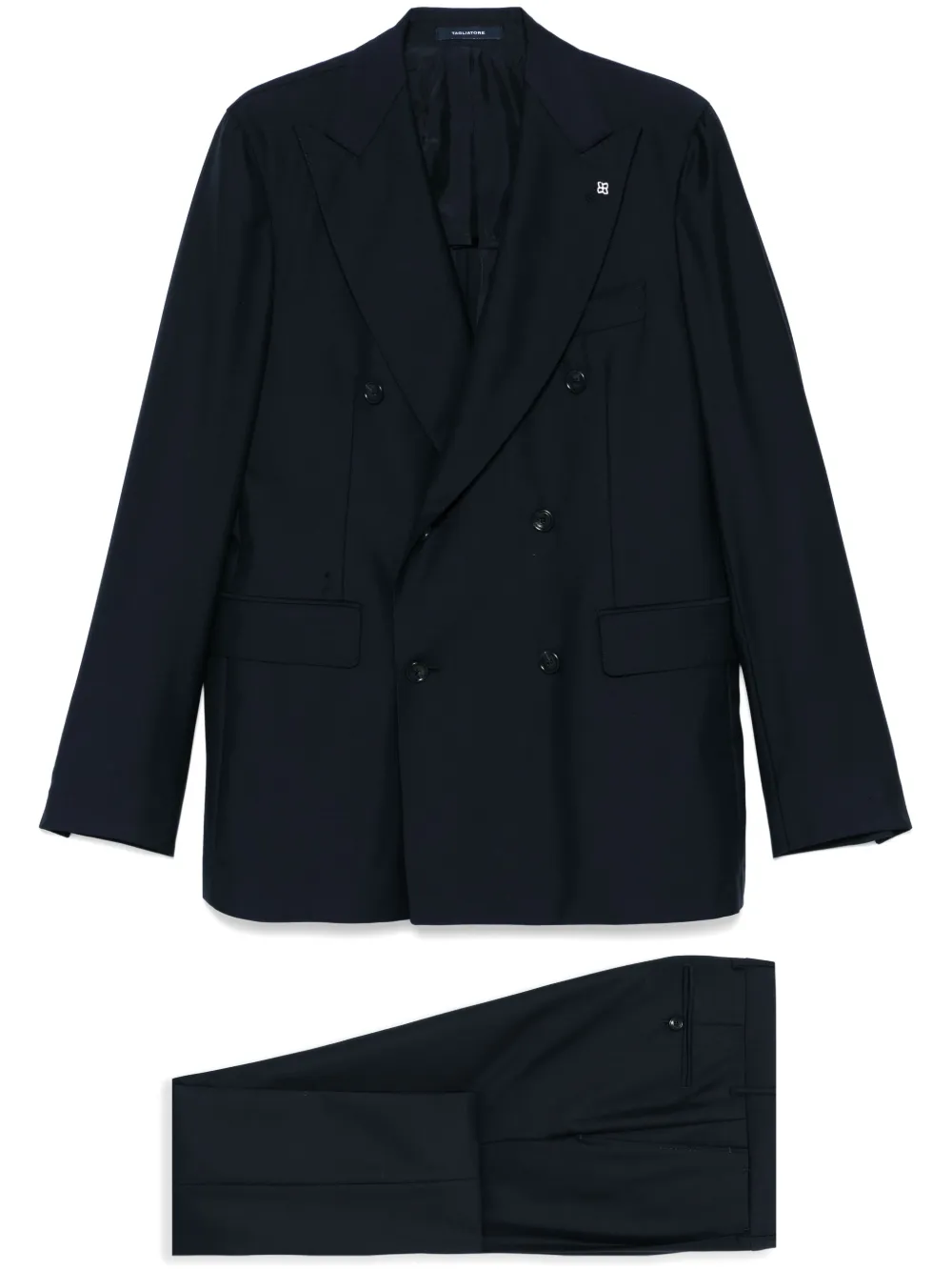 Tagliatore traje con doble botonadura | azul | Image 1