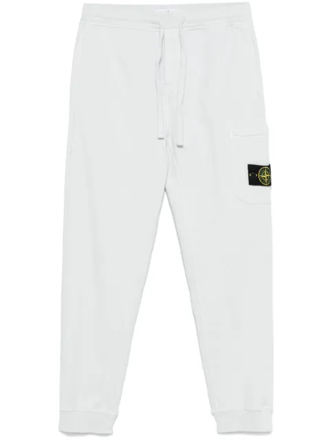 Stone Island pants con distintivo Compass