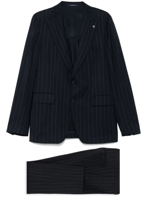 Tagliatore pinstriped suit