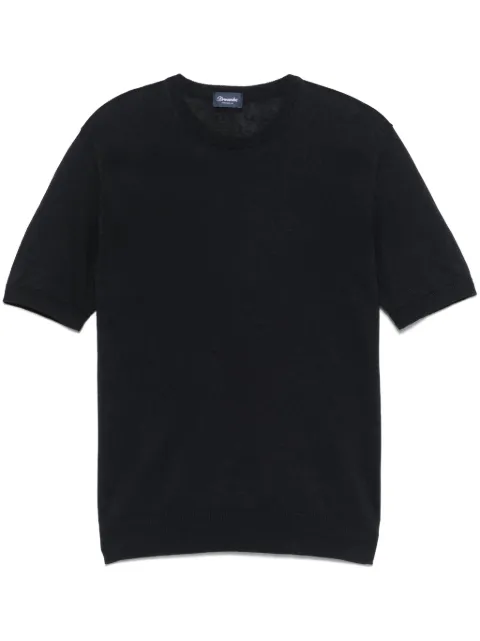 Drumohr knitted T-shirt