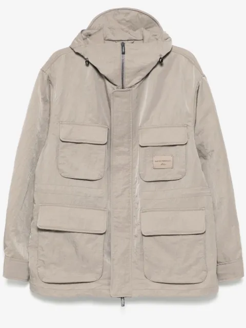 Emporio Armani ミリタリージャケット