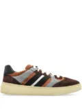 Bally logo-print sneakers - Orange