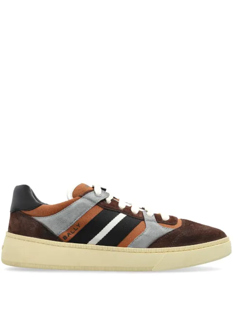 Bally logo-print sneakers 