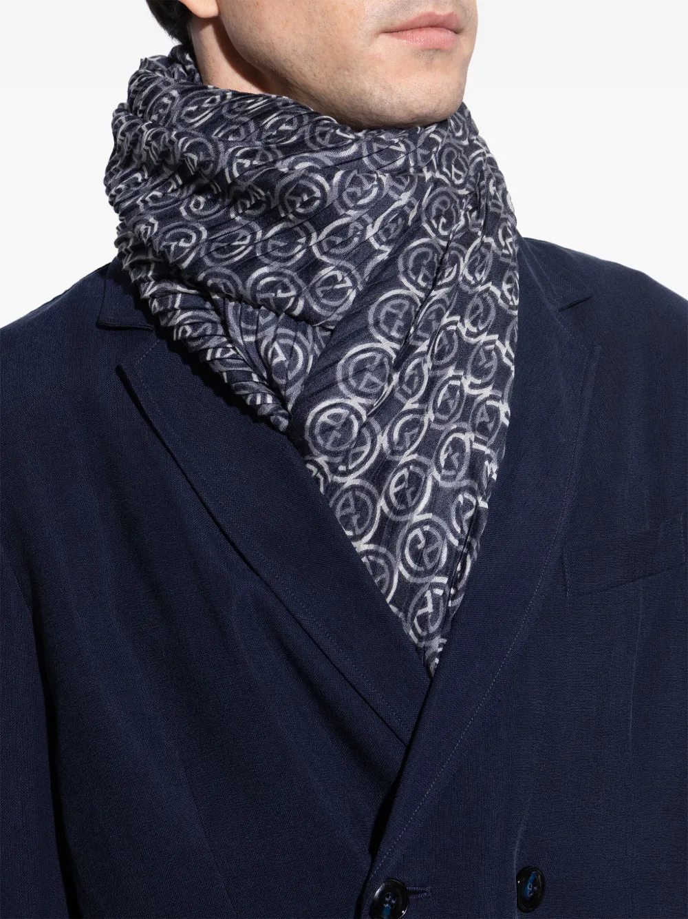 Giorgio Armani Sciarpa in cashmere | Accessori | Image 4