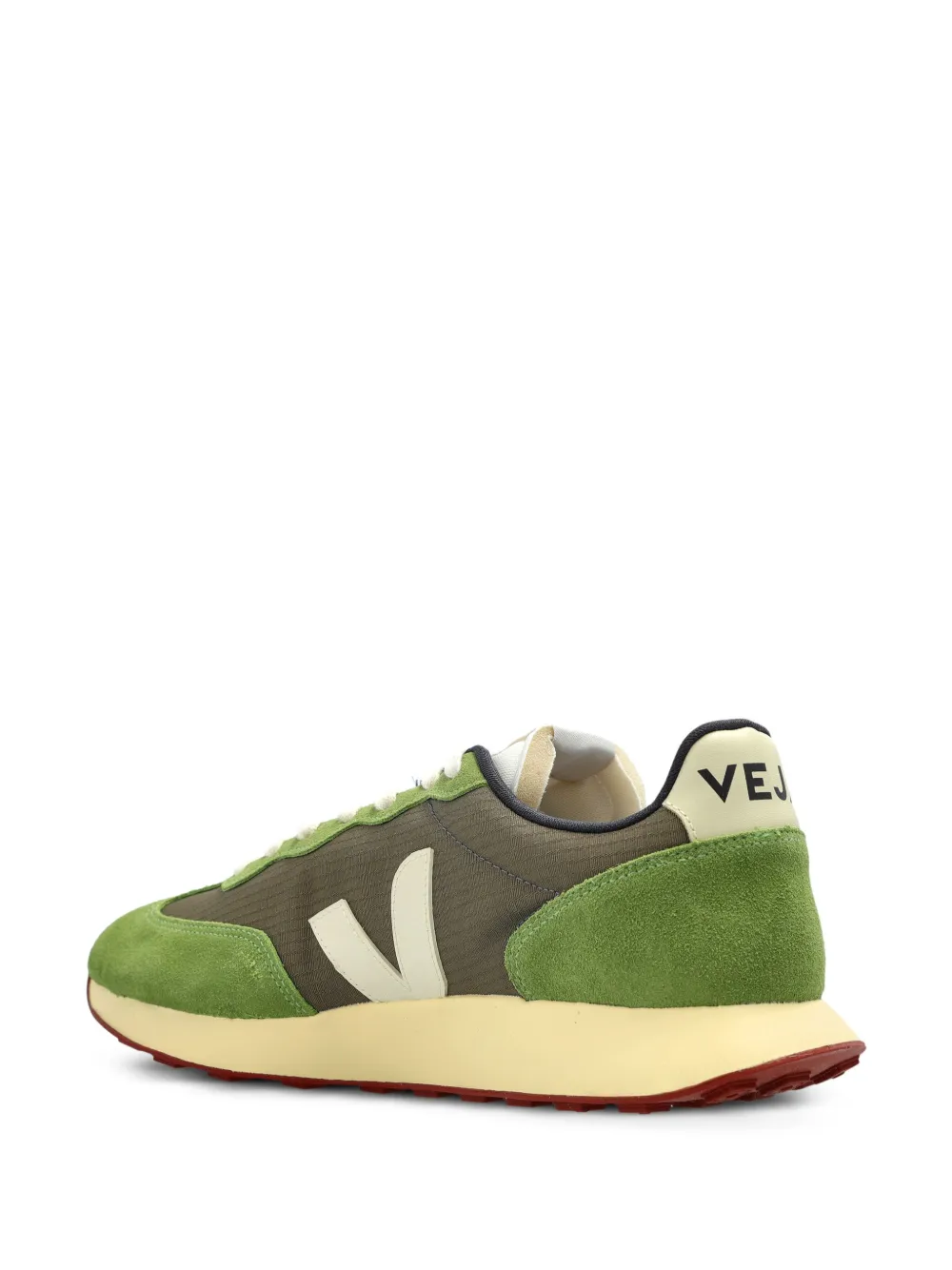 VEJA Rio Branco II sneakers Groen