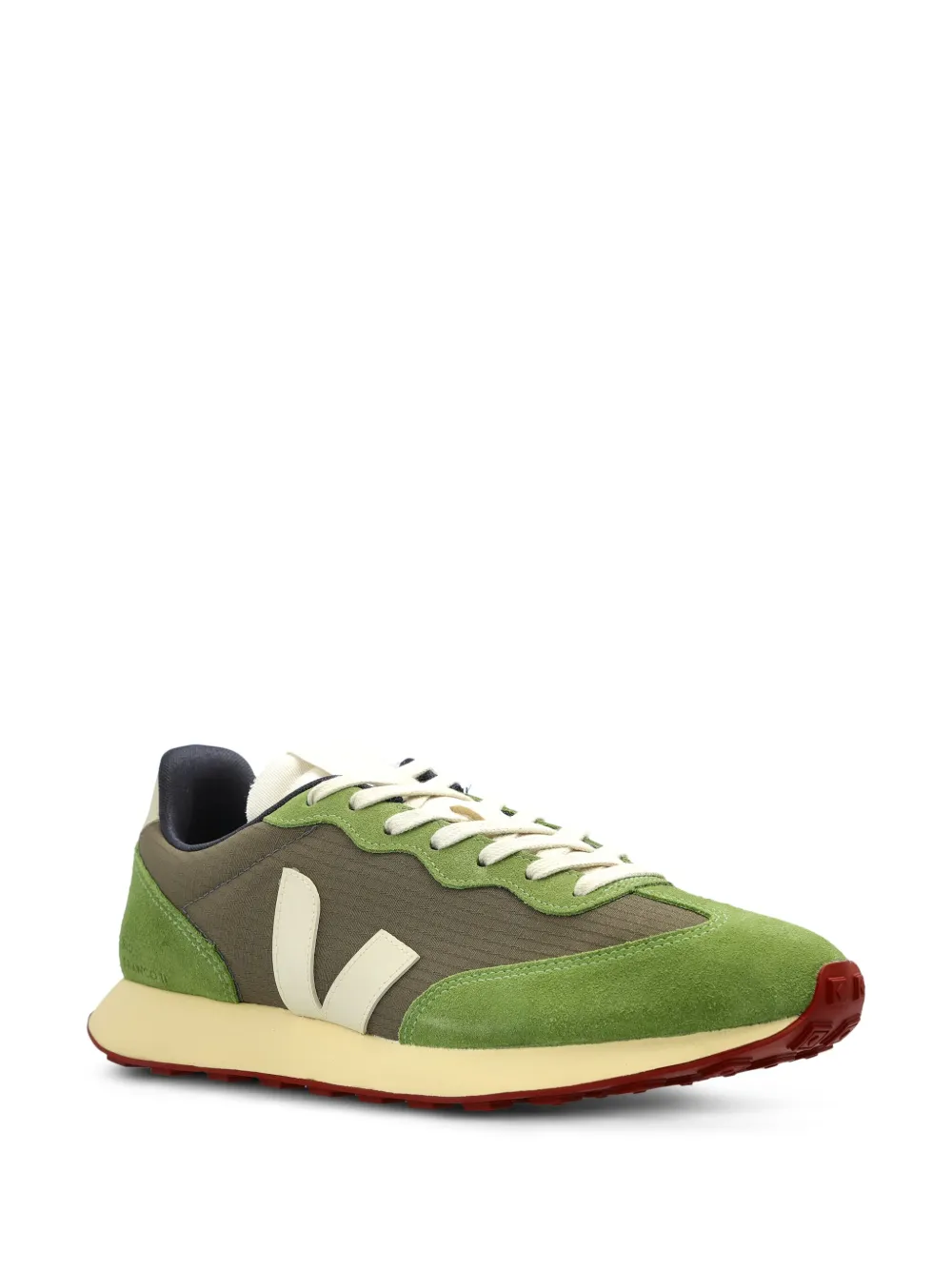 VEJA Rio Branco II sneakers Groen