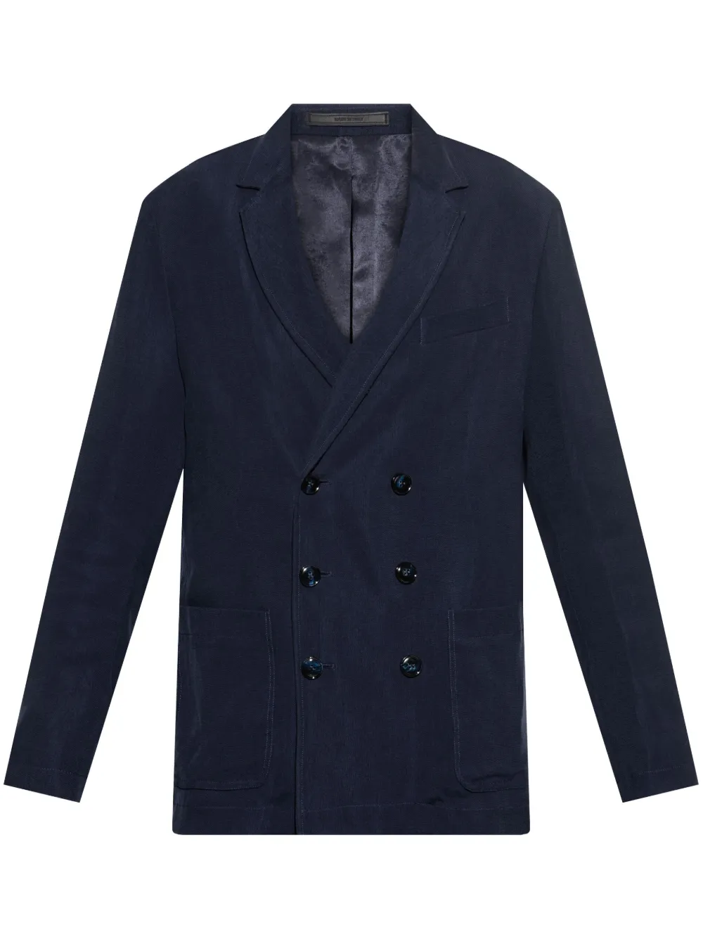 Giorgio Armani blazer con doble botonadura | azul | Image 1