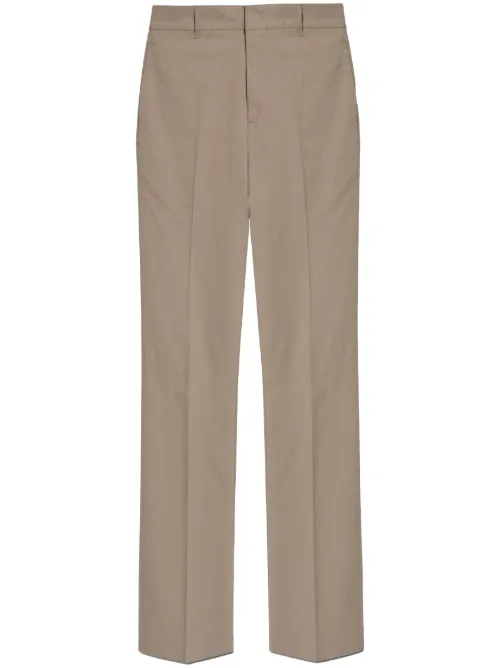 Pantalon à coupe droite - Emporio Armani - Modalova