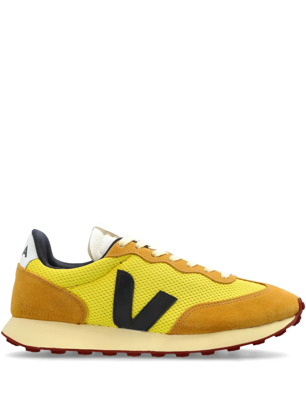 VEJA Rio Branco II sneakers Geel