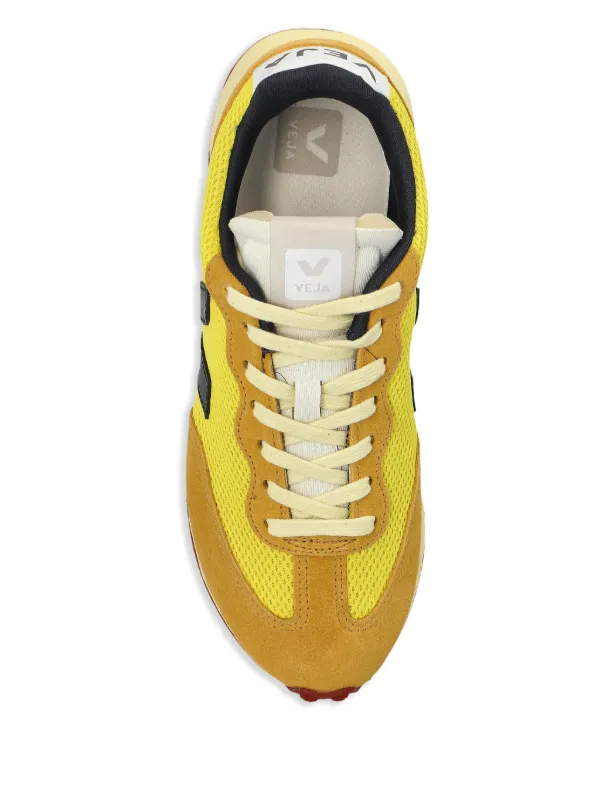 VEJA Rio Branco II Sneakers Yellow FARFETCH IN
