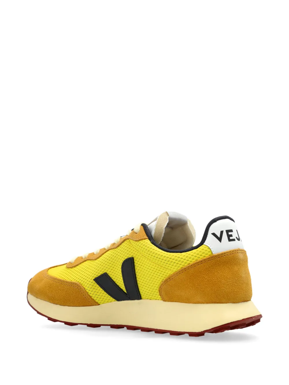 VEJA Rio Branco II sneakers Geel