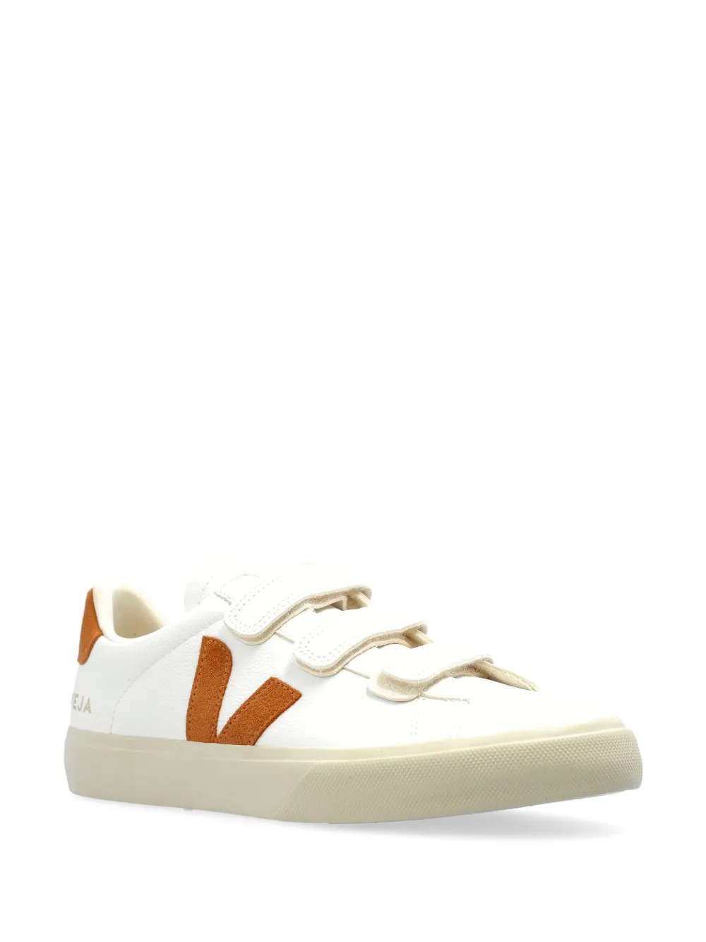 VEJA Recife leren sneakers Wit