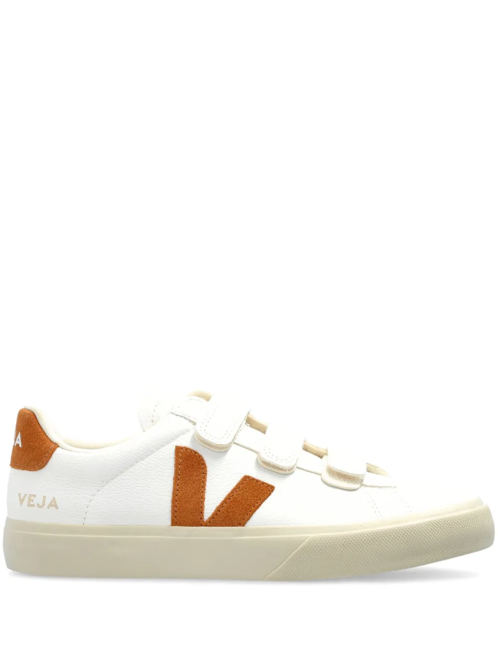 VEJA Recife leren sneakers Wit