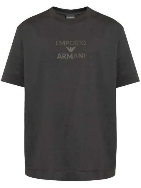 Emporio Armani cotton T-shirt 