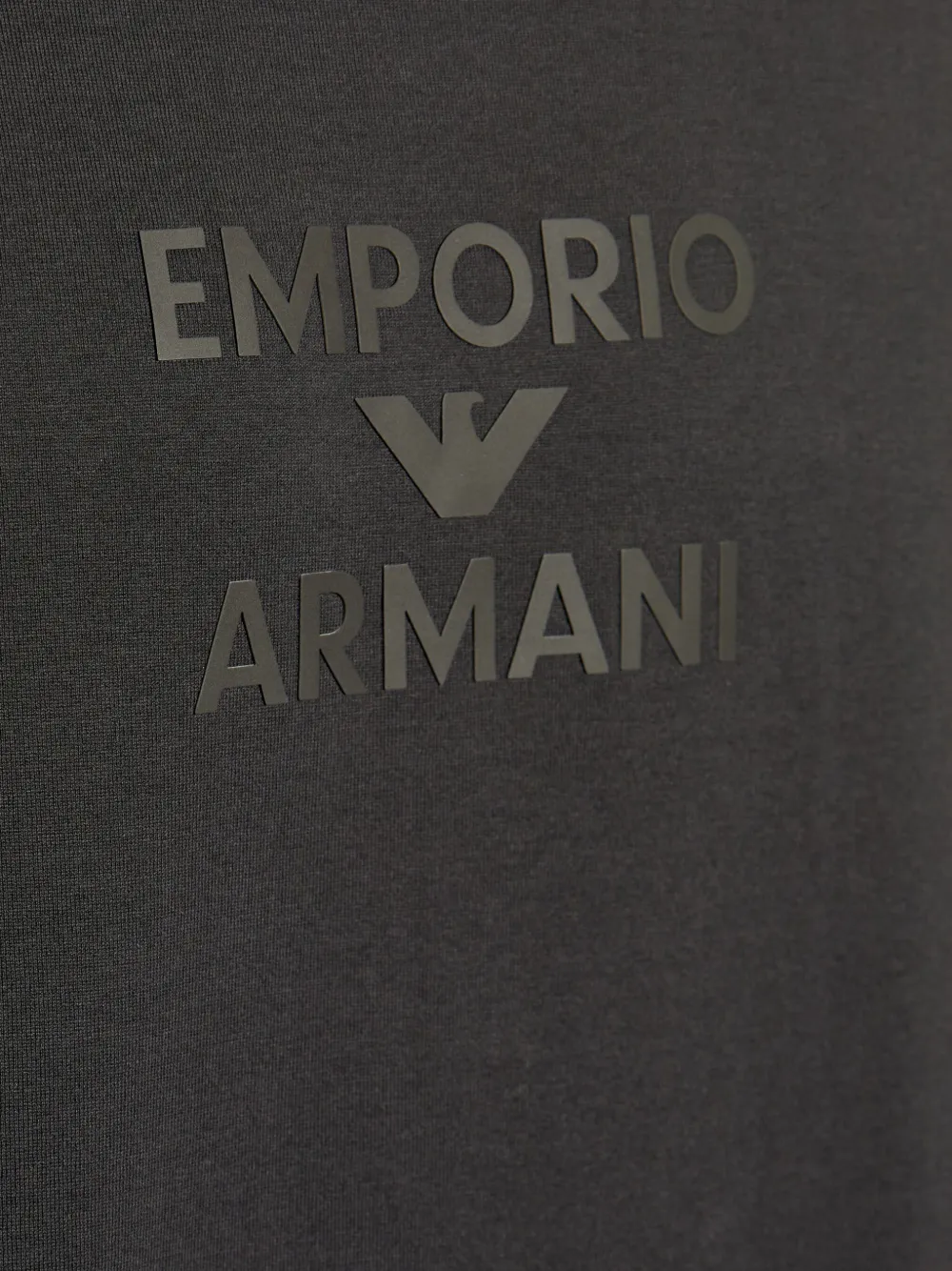 Emporio Armani T-shirt in cotone | Image 5