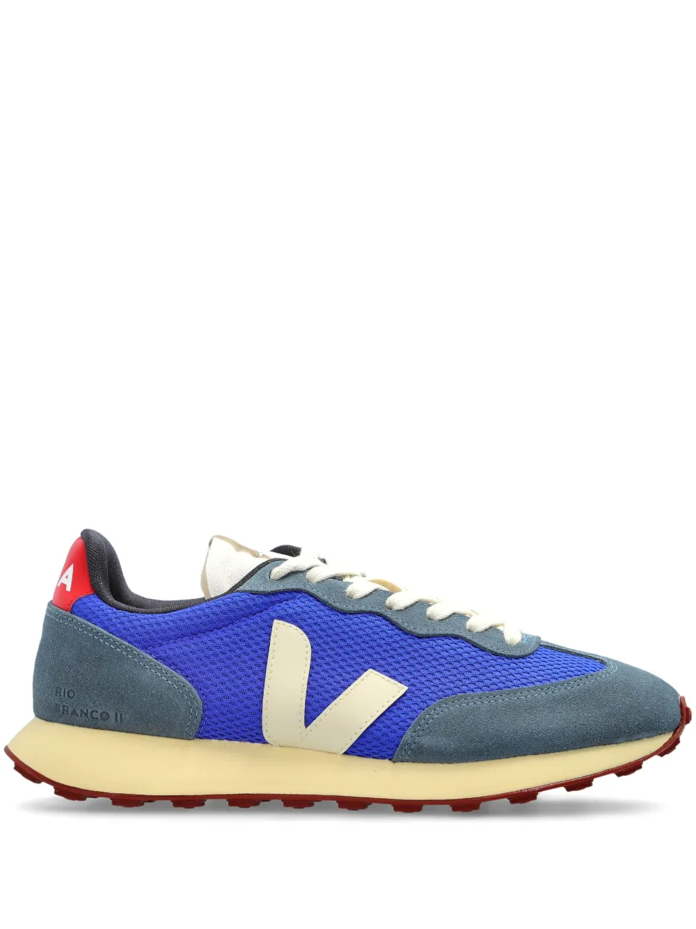 VEJA Rio Branco II sneakers Blauw