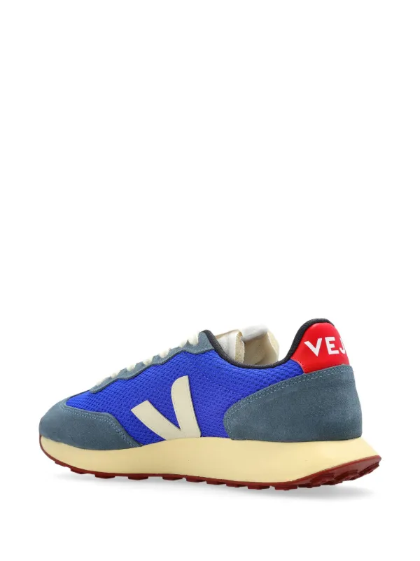 VEJA Rio Branco II Sneakers Blue FARFETCH IN