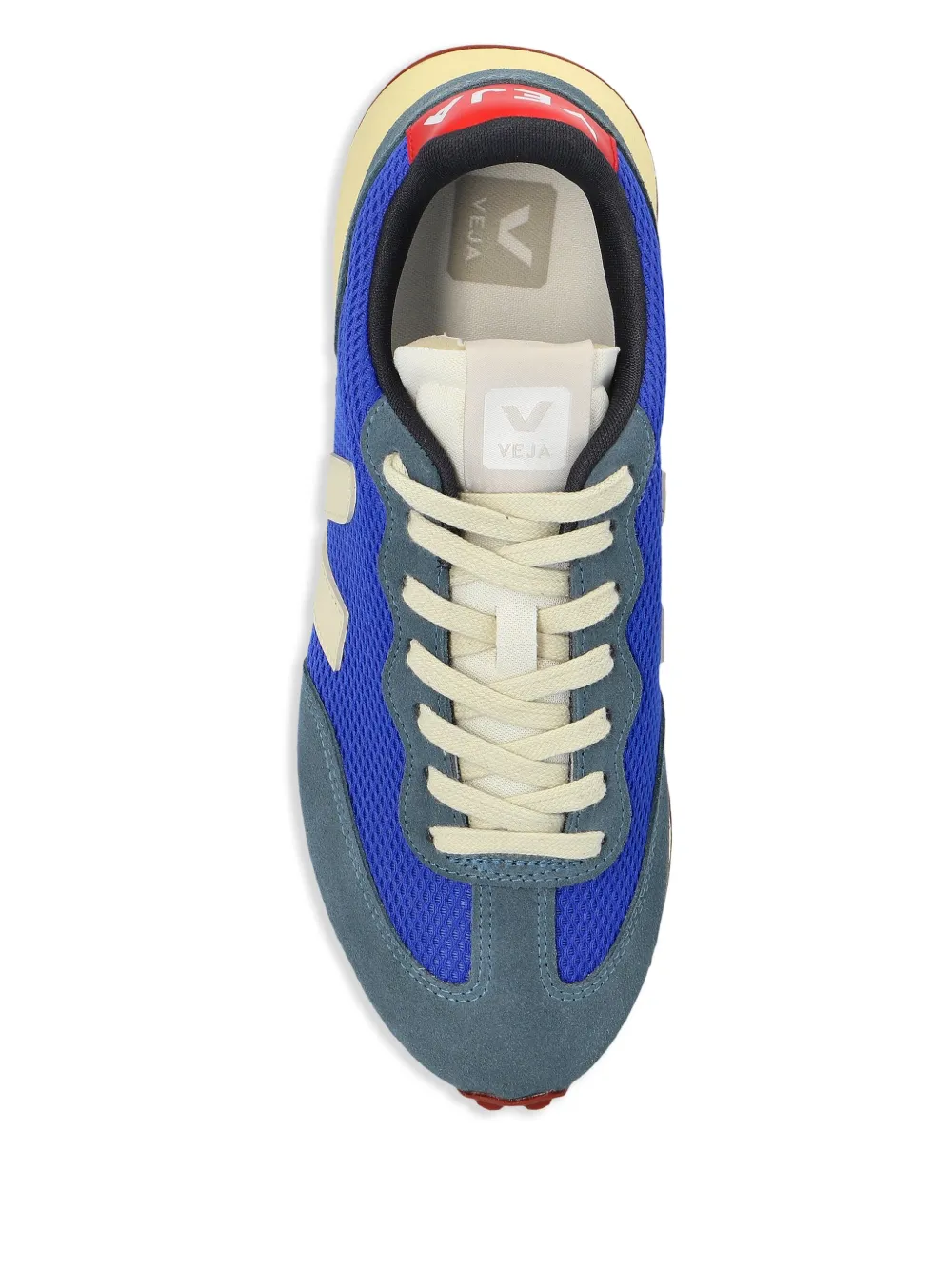 VEJA Rio Branco II sneakers Blauw