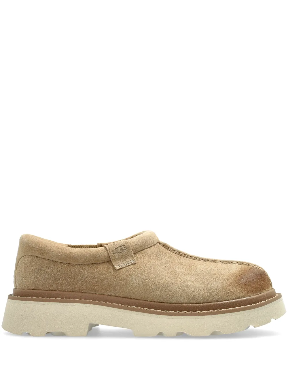 UGG Tasman Lug loafers Beige