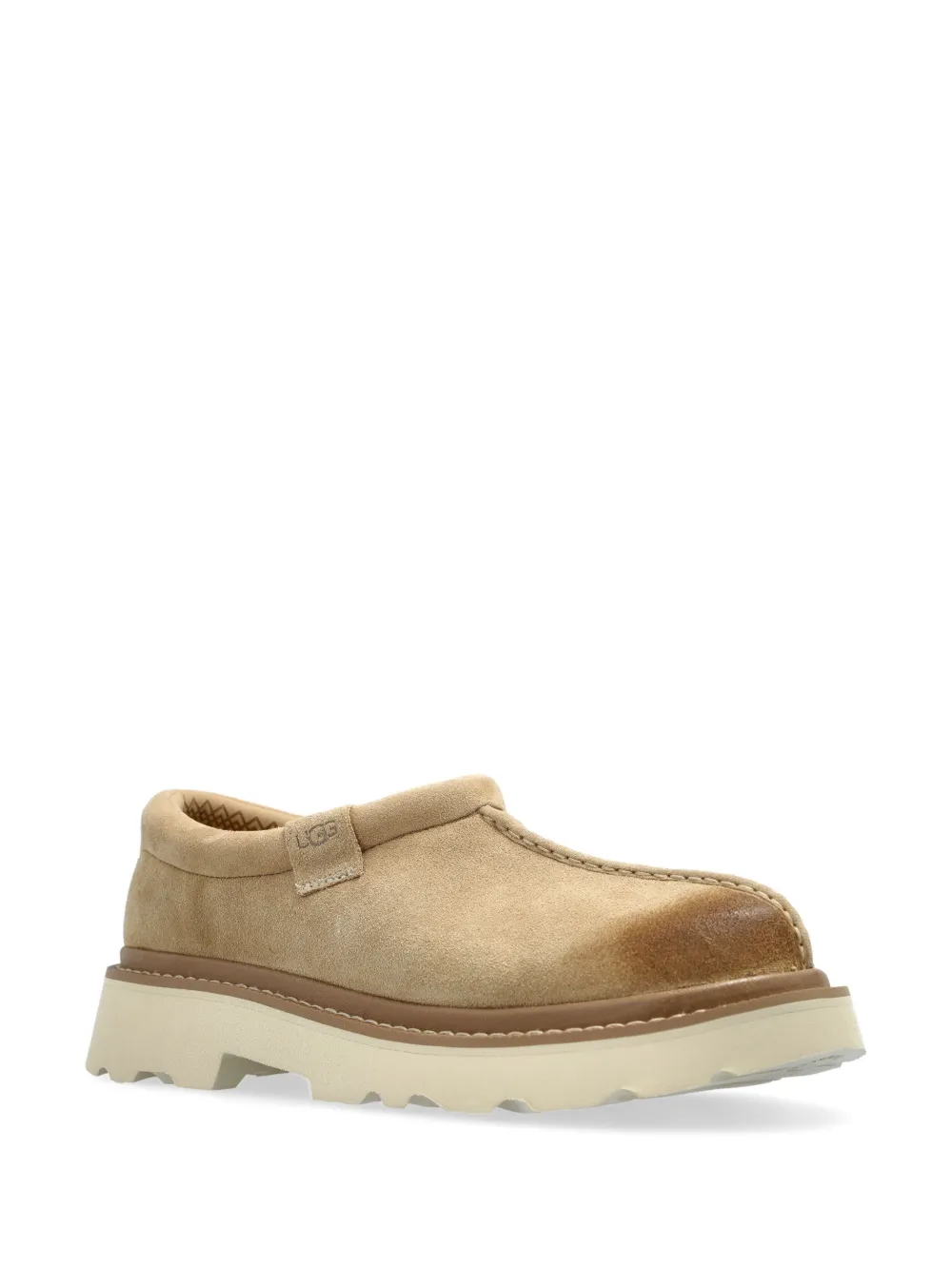 UGG Tasman Lug loafers - Beige