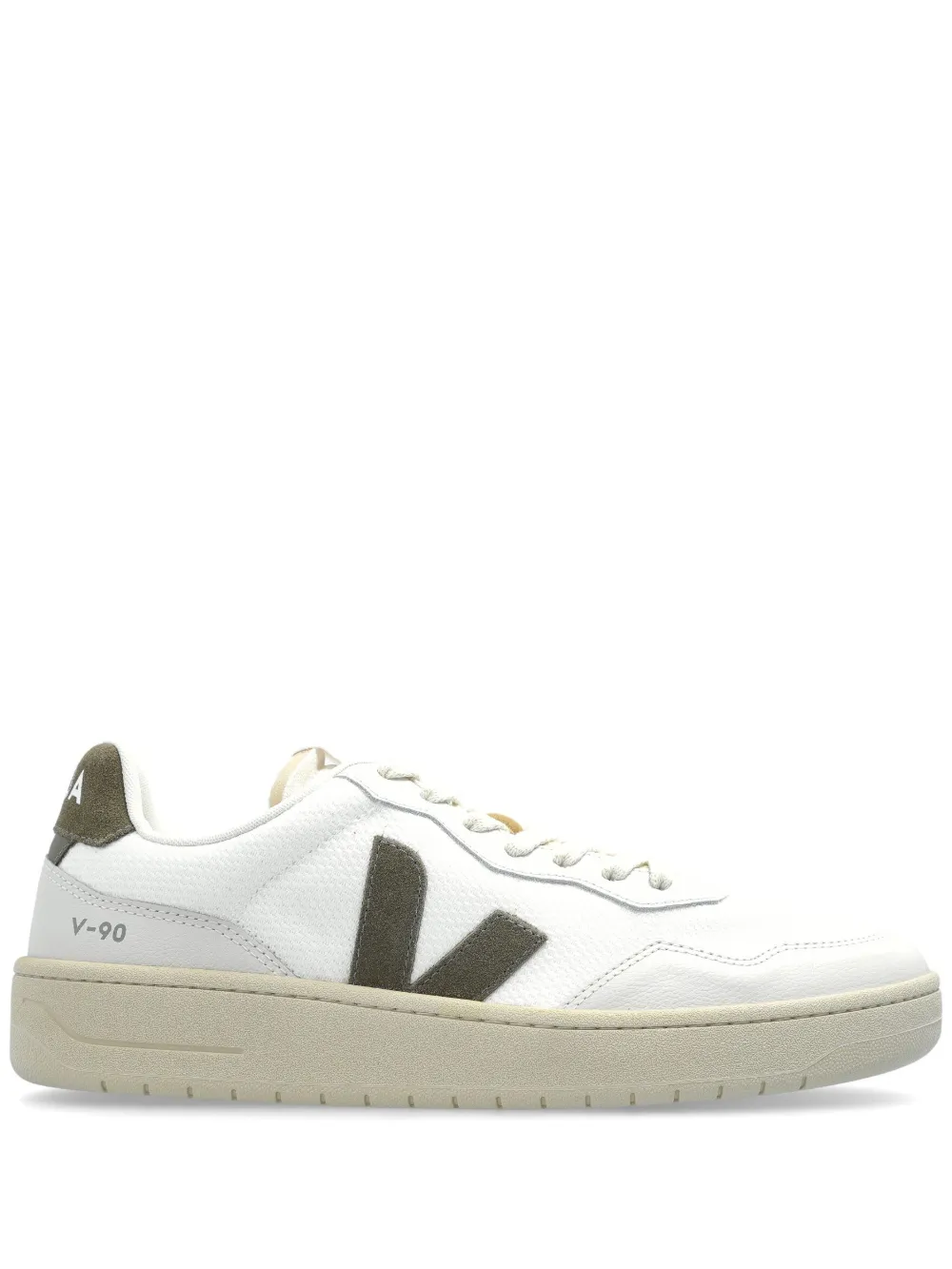 VEJA V-90 B-mesh sneakers White