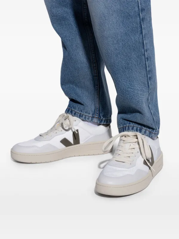VEJA V-90 B-mesh Sneakers | White | FARFETCH