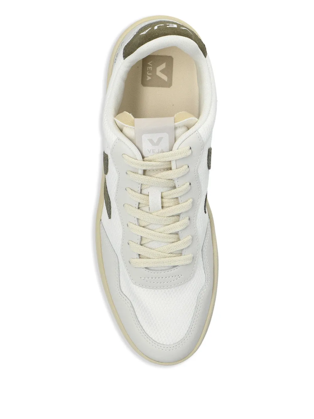 VEJA V-90 B-mesh sneakers White