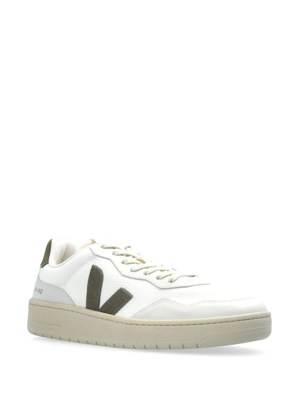 VEJA V-90 B-mesh sneakers - Wit