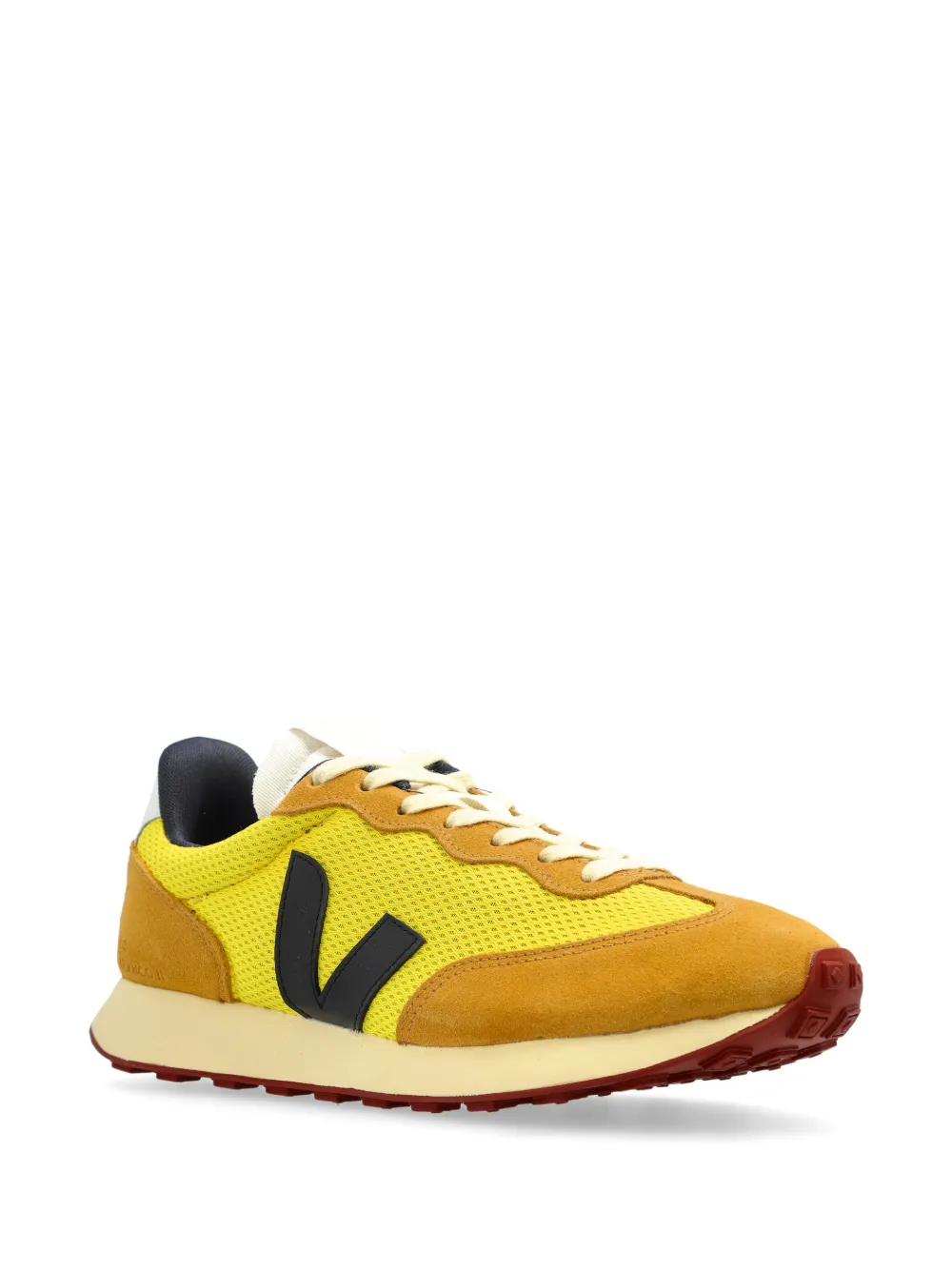 VEJA Rio Branco II sneakers Geel