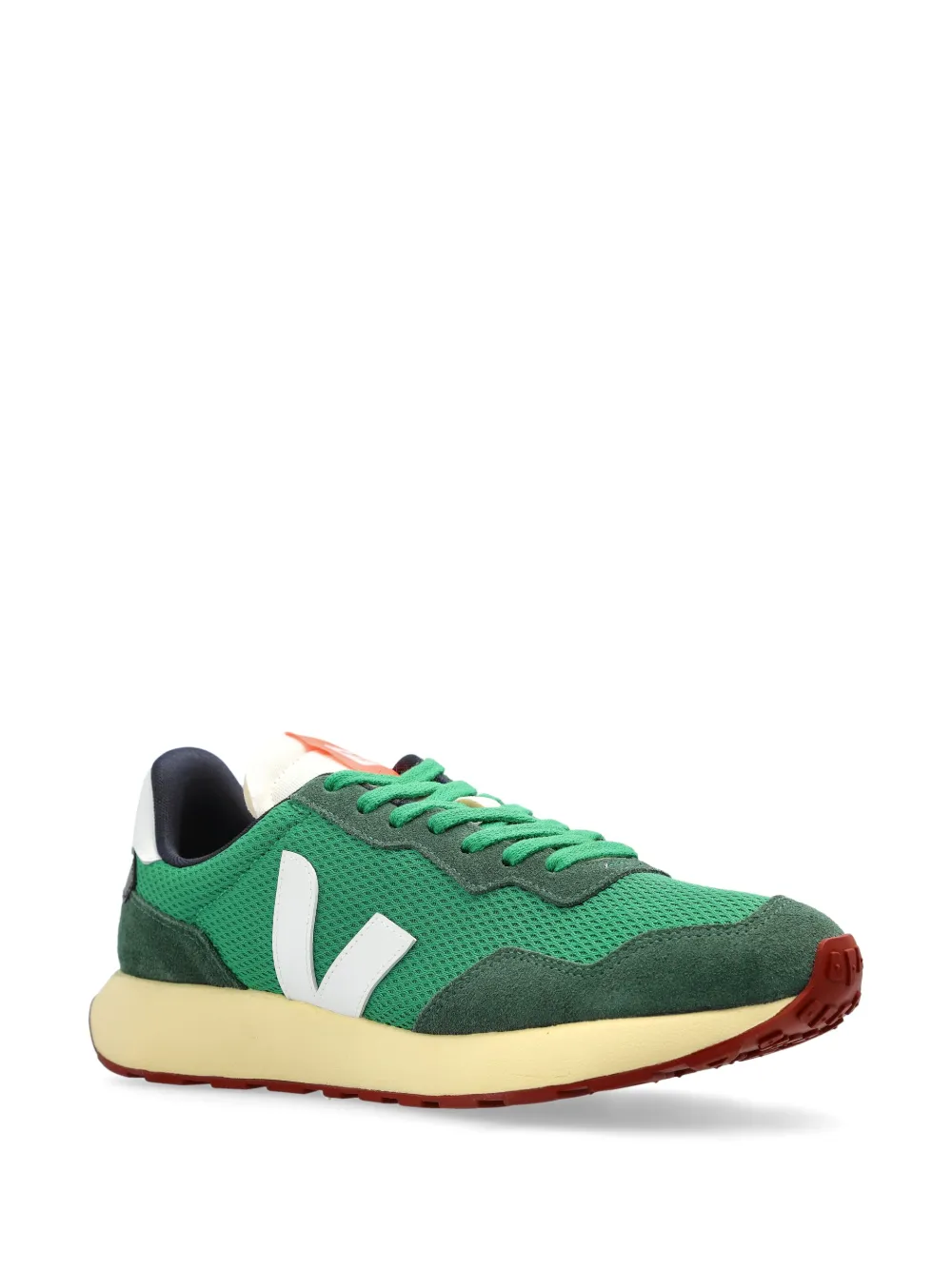 VEJA Paulistana sneakers - Groen