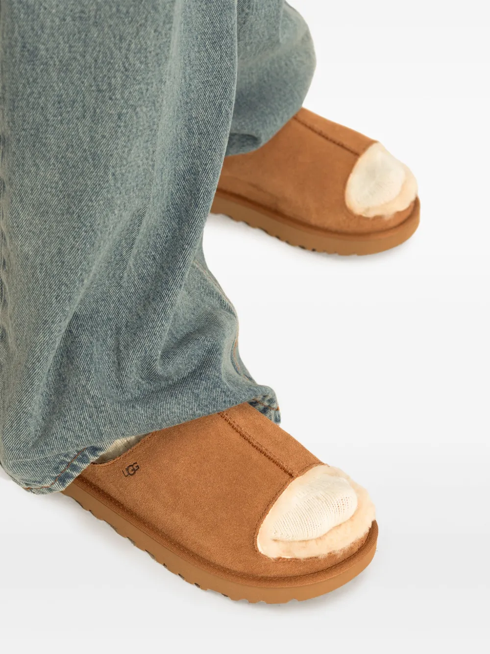 UGG O Che slides Brown