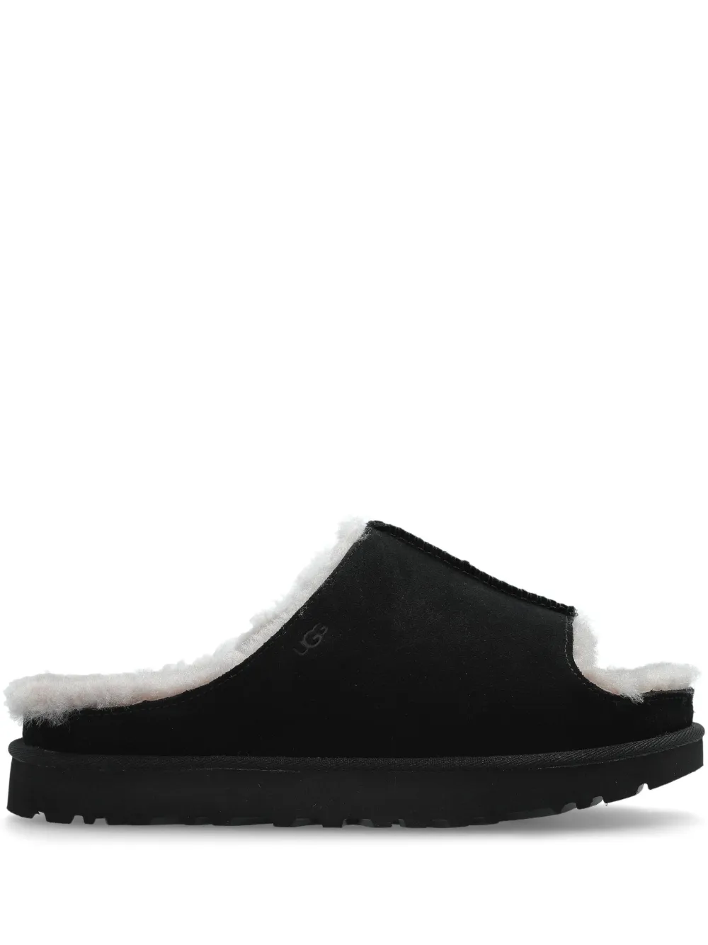 UGG Greenport slides Black