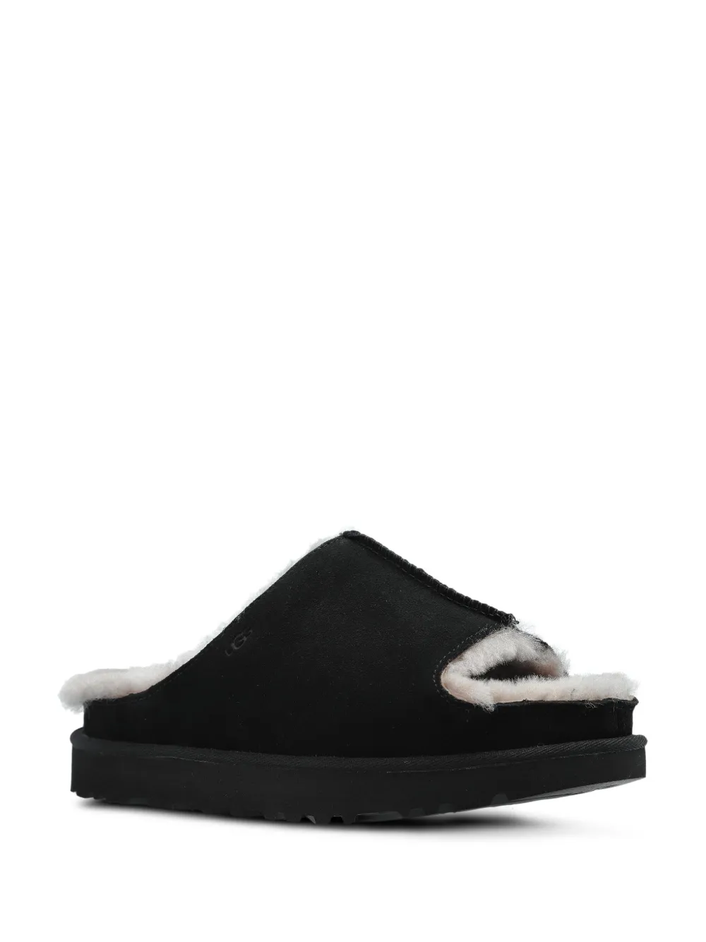 UGG Greenport slides - Zwart