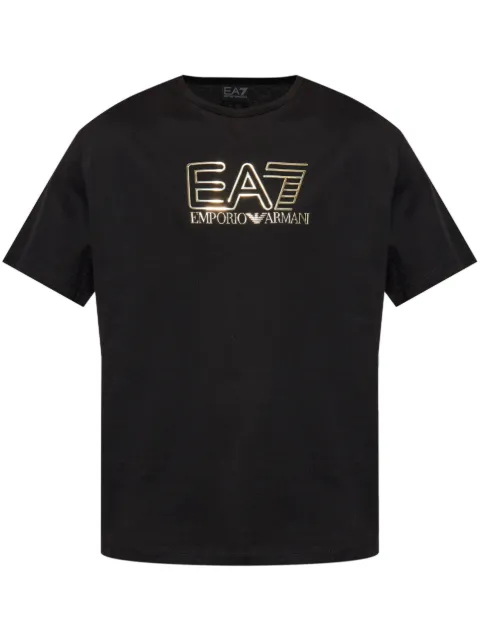 Ea7 Emporio Armani t-shirt en coton