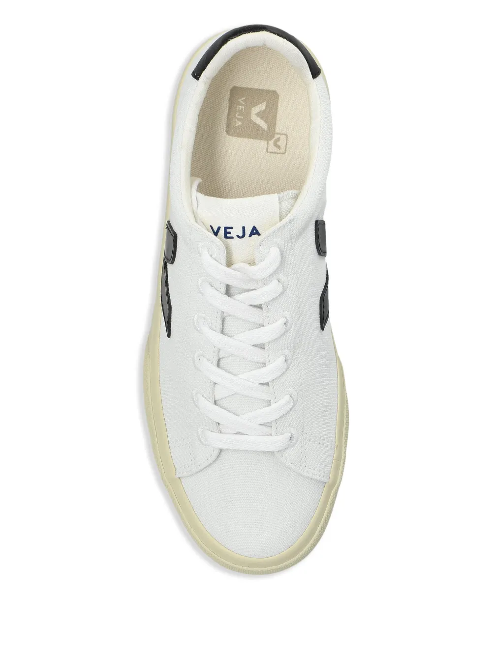 VEJA Campo sneakers Wit