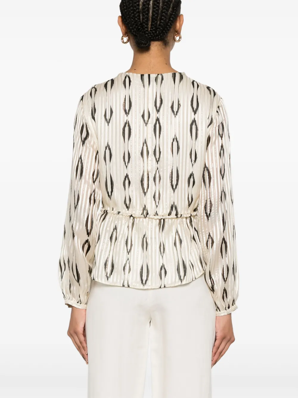 ISABEL MARANT STELLAR BLOUSE