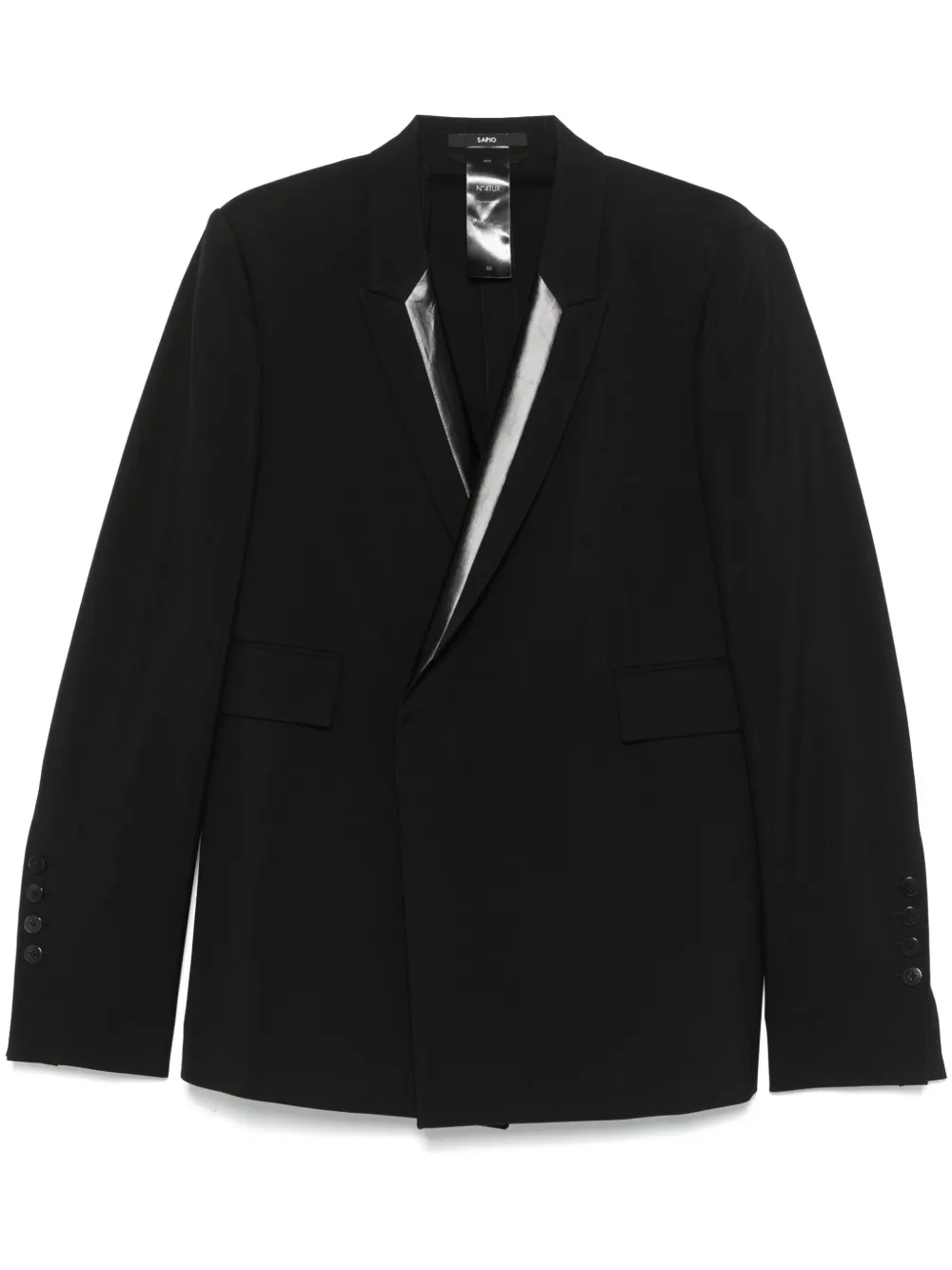 Nº4 Tux blazer