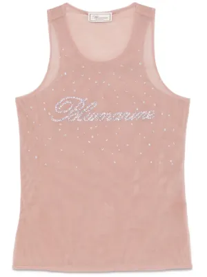 Blumarine Vests & Tank Tops for Women - Shop on FARFETCH