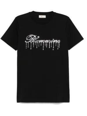 【関税込み】Blumarine Tシャツ SALE】M SN セーラー Tシャツ – SNJ STORE