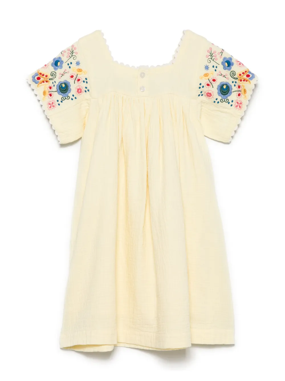 LOUISE MISHA KIDS Daya dress | Girls Casual Dresses | Image 2