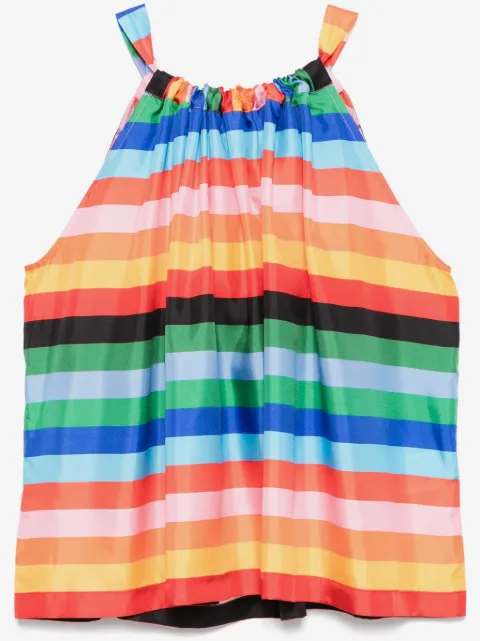 Rianna + Nina striped blouse
