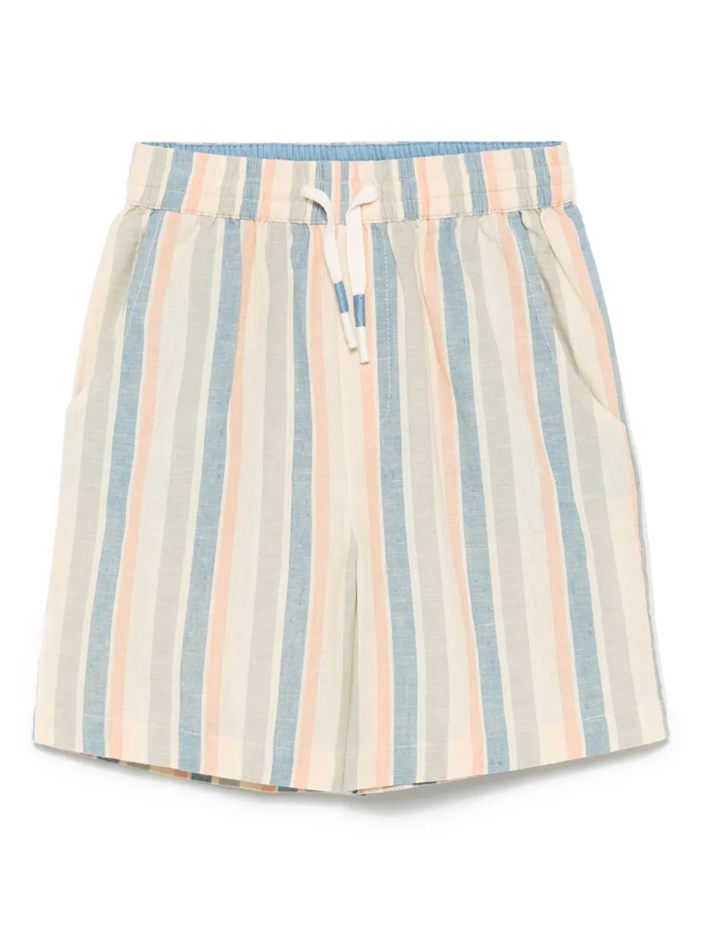LOUISE MISHA KIDS Obiki shorts | Neutrals | Image 1