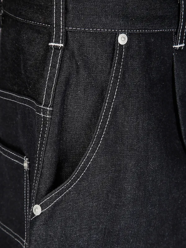 ハーフ・ショートパンツ COMME DES GARcONS HOMME Denim bermuda shorts Blue COMME DES GARcONS HOMME Denim bermuda shorts Blue (COMME des