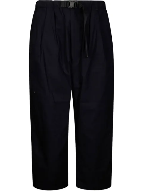 Comme des Garçons Homme straight-leg trousers