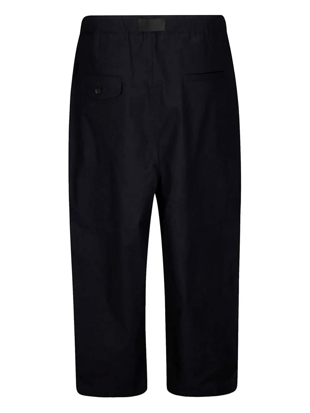 Comme des Garçons Homme Straight broek - Blauw