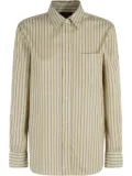 Soeur striped shirt - Neutrals