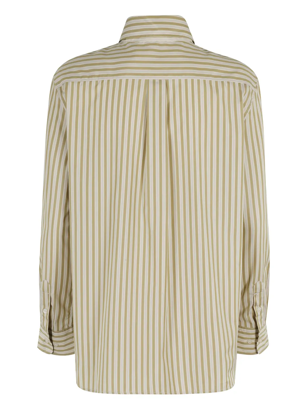 Soeur Gestreept blouse - Beige