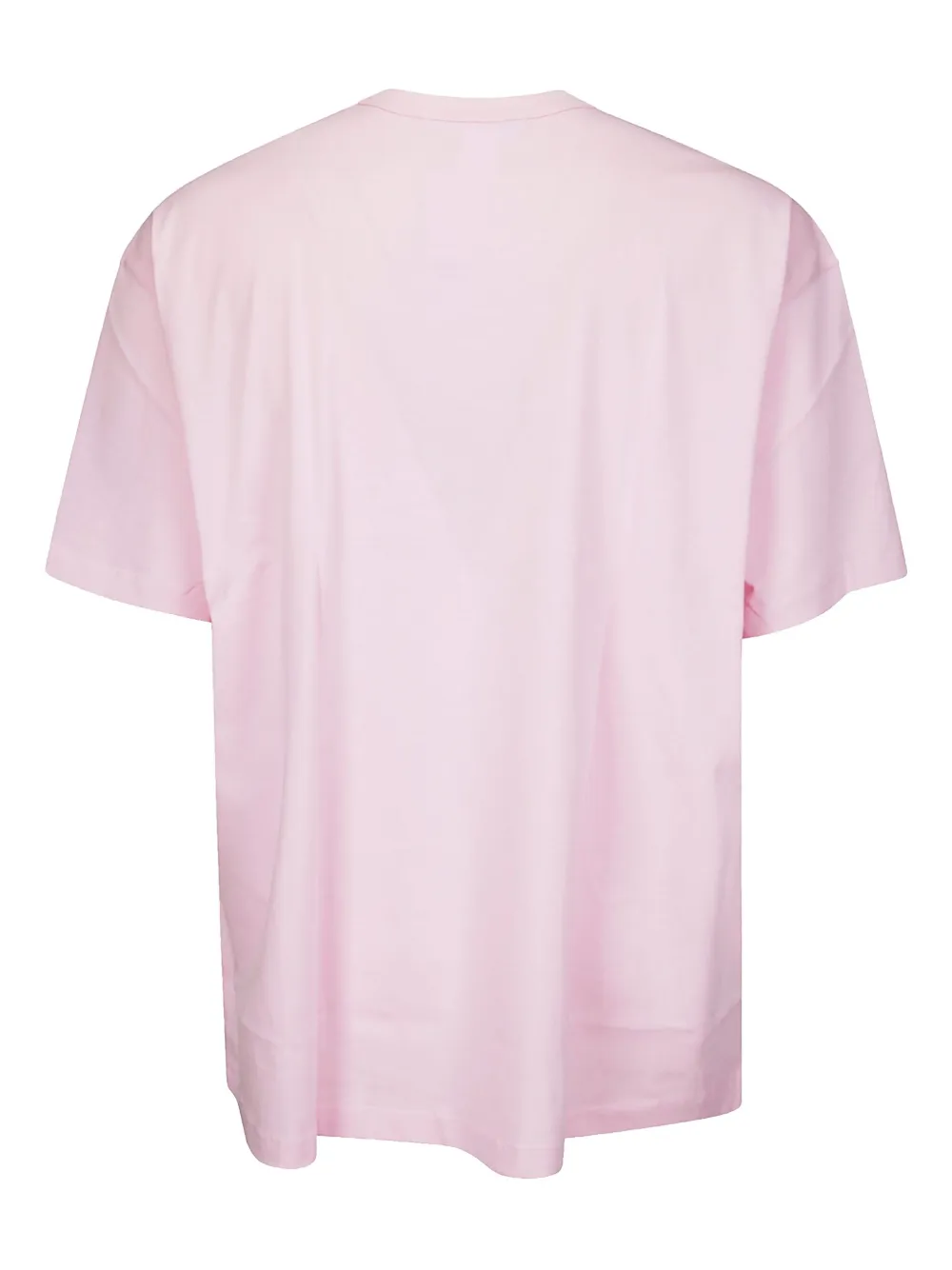 Comme Des Garçons Shirt Katoenen T-shirt - Roze