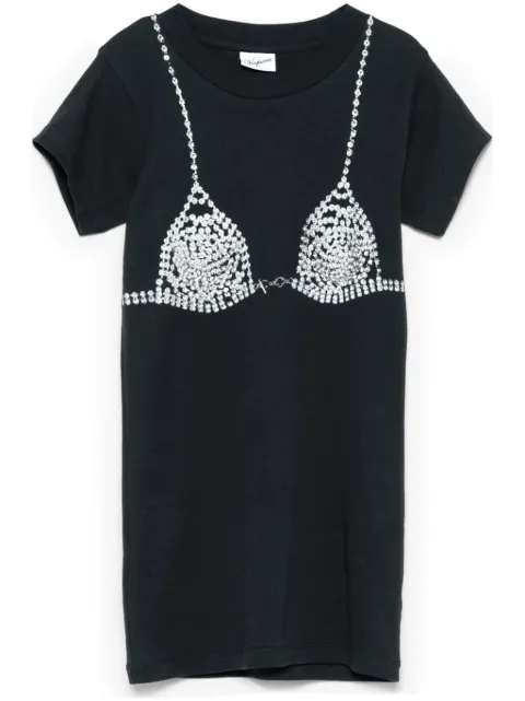 Vaquera T-shirt con stampa